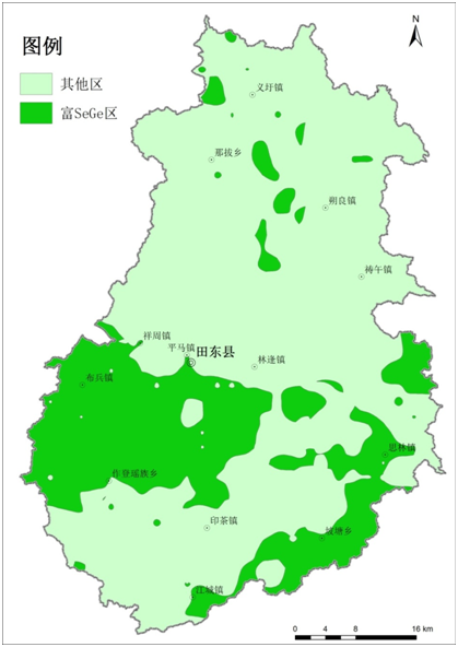 岩溶所在广西田东县发现富硒锗土壤_中国地质调查局